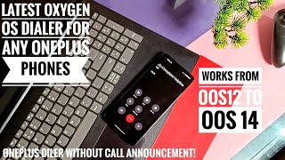 oneplus oxygenos dialer for any oneplus phone oxygenos 12 to 14 call recording without announcement
