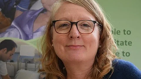 Theresa Shaw 'Taking learning back to practice'