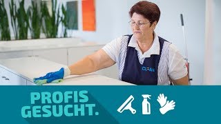 DW Deutsch lernen | Deutsch im Job | B1 | Gebäudereinigung | Einstieg