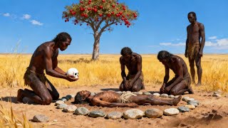 When Humans First Mourned Their Dead | The Beginning of Burial Rituals