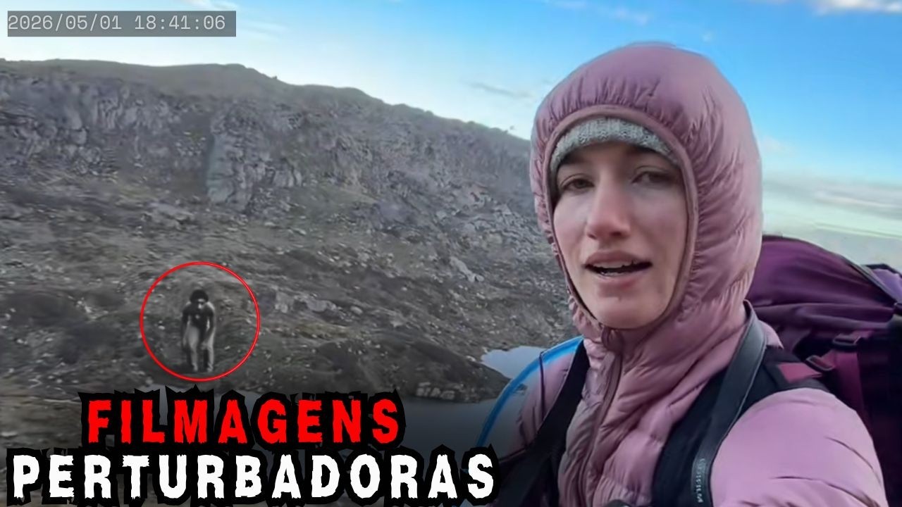 6 Encontros em Florestas que São REALMENTE Assustadores e Você Não Vai Acreditar