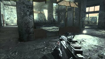 Call of Duty: Modern Warfare 3 - HARDCORE Team Deathmatch on Dome (1)
