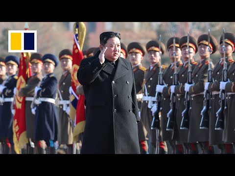 Kim Jong-un says he has the right to ‘wipe out’ South Korea