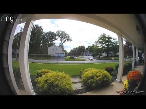 Video: Police Ask Help In Finding This Area Porch Pirate