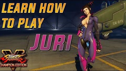 Judge, Juri, and Executioner: A Juri Beginner