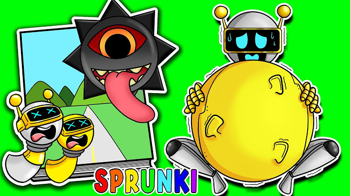 👶Paper DIY👶Making INCREDIBOX SPRUNKI Game Book📚(🦸‍♂️ Garnold Rescues Pregnant FunBot 🌞👹)