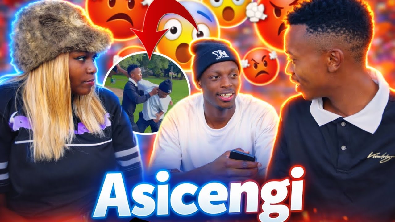 Trying  to save him from spending for her didn’t end well | Asicengi ep1