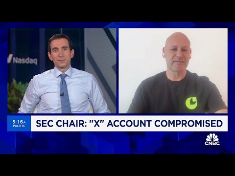 Ethereum co-founder Joseph Lubin on bitcoin ETF decision, prospect of a spot ether ETF