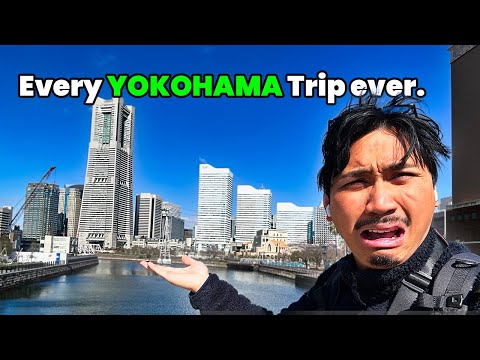 NOBODY Goes To Yokohama But Just In Case