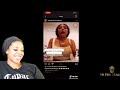 Yung Miami and Saucy Santana FUNNIEST MOMENTS on IG Live Compilation V2 | Reaction