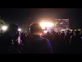 deadmau5 firefly music festival 2016