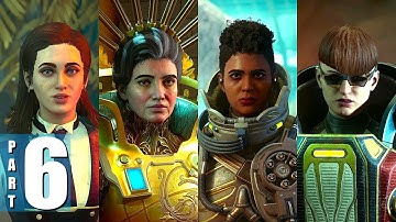 The Outer Worlds 2 | Part 6: A Complication with the Computronic Cerebrum | Gameplay Walkthrough