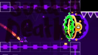 FINALLY BEATING ELECTRODYNAMIX IN GEOMETRY DASH
