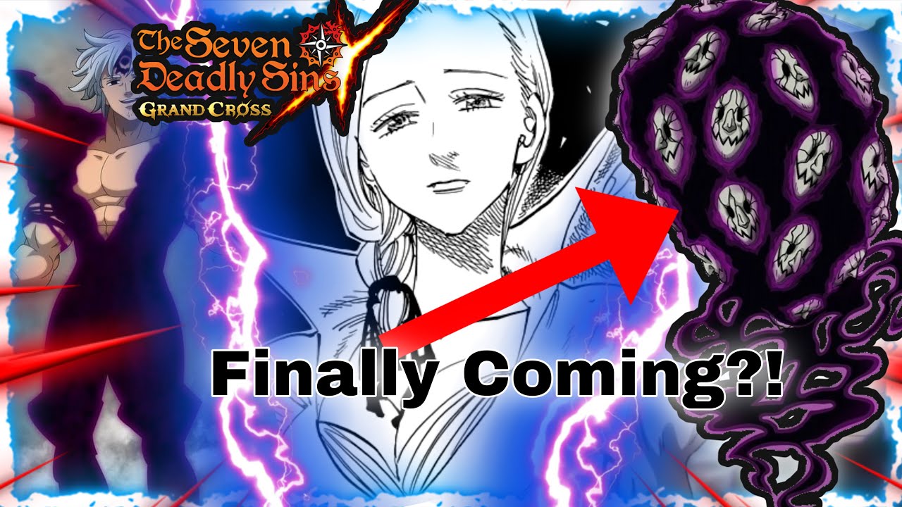 Assault Mode Estarossa Coming Soon as the next holy war festival?! - Seven deadly sins Grandcross