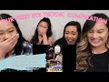 Reacting to a BTS TikTok Compilation (HIGHLY REQUESTED)