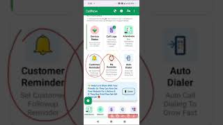 SmartAppBabaa – Auto Call Reminder, CRM, Lead & Task Manager App All-in-One CRM, Auto Call, Task screenshot 4