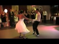 Our rock &#39;n roll wedding dance 07-06-2013