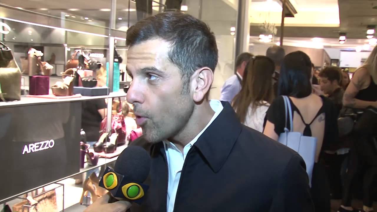 AREZZO COLEÇÃO INVERNO 2015 REABERTURA DA LOJA PÁTIO SAVASSI YouTube