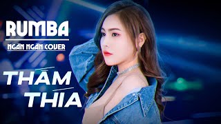 THẤM THÍA RUMBA NGÂN NGÂN COVER - Đừng buồn em nghe em ơi...  Từ tiktok qua đây điểm danh nào !