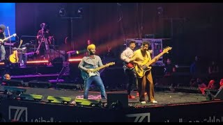 Naina - Arijit Singh Live in Concert in Dubai, April 2024.
