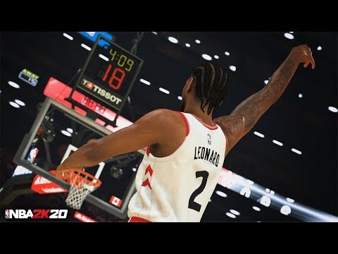 NBA 2K20: First Look Teaser (BLX_PEGI)