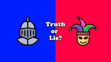 Explaining the Knights & Knaves Puzzle