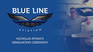 Nick's Flight School Graduation Ceremony!