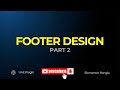 Top Web Designer Shares 2026's Hottest Footer Design Trends with UAE Plugin