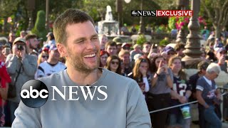 Tom Brady says it makes him 'cringe' when people call him the 'G.O.A.T'