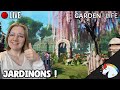  bienvenue dans mon jardin   garden life  a cozy simulator