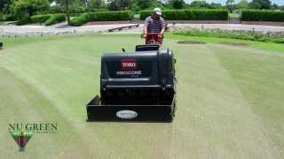 NU Green Toro ProCore 648