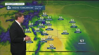 More fire danger this weekend