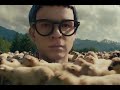 Middle of video