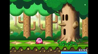Kirby Super Star Ultra Bosses - YouTube