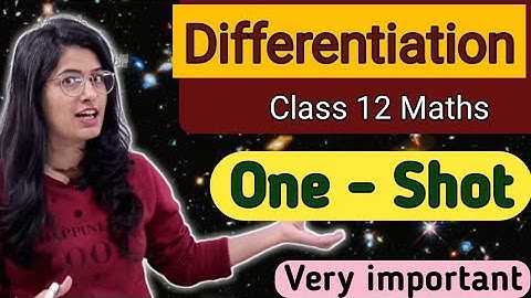 Differentiation Exercise 5.2, 5.3, 5.4, 5.5, 5.6, 5.7 class 12 maths ncert II chapter 5 maths ncert