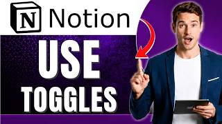 How to Use Toggles in Notion Easily 2026