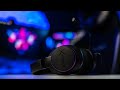 These are only $80?? | Creative Soundblaster H6 Gaming Headset + Mic  Review