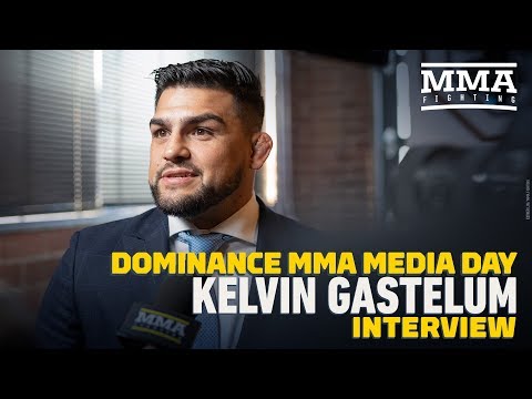 Kelvin Gastelum Calls Robert Whittaker's Performance at UFC 243 'Disappointing' - MMA Fighting