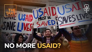 Celebrity What’s behind Trump’s war on USAID? | The Take Profile