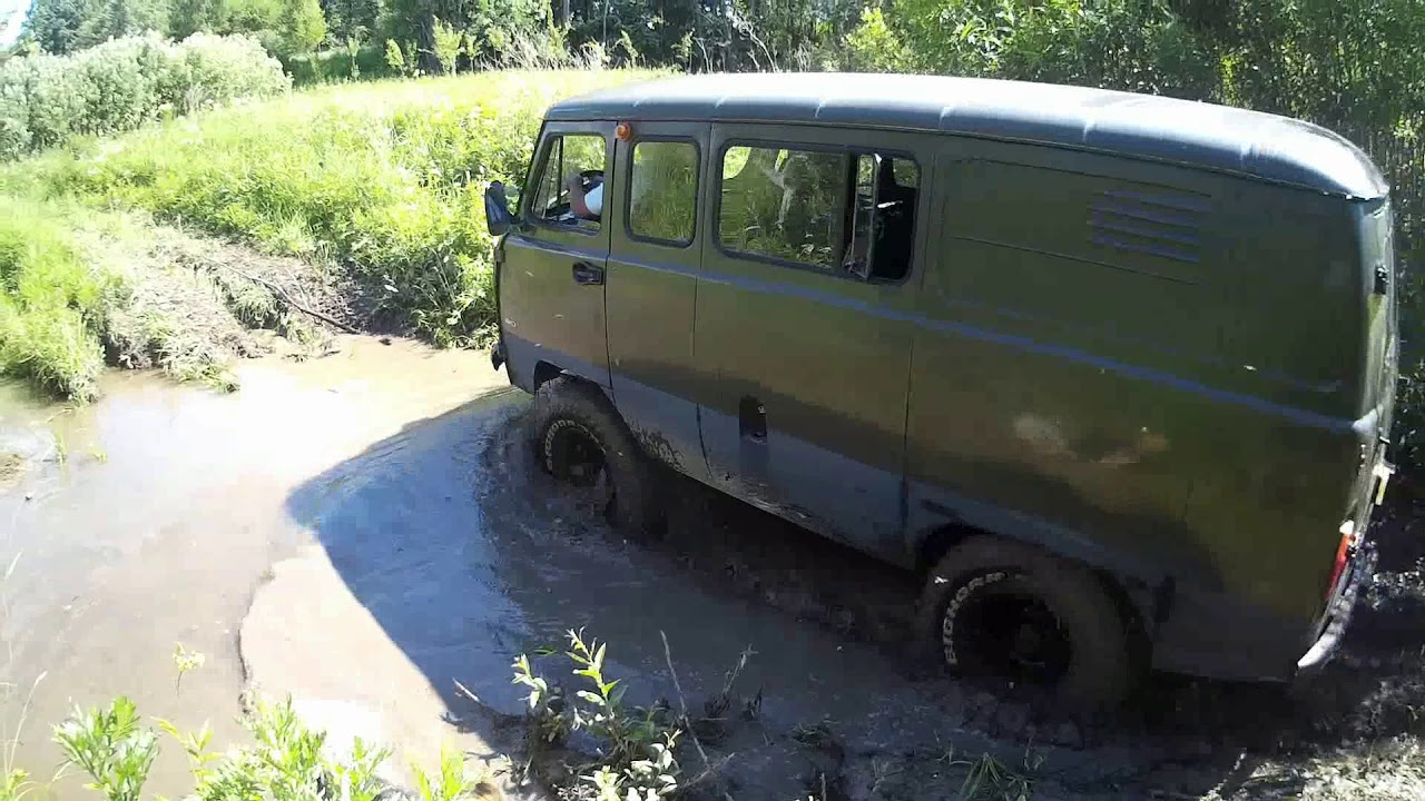 Уаз буханка в бийске
