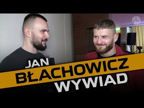 Jan Błachowicz zawodnikiem 2019 r. w polskim MMA