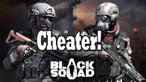 Black Squad Hacker