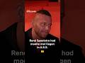 René Spoelstra had moeite met liegen in A.S.S. | RTL Boulevard