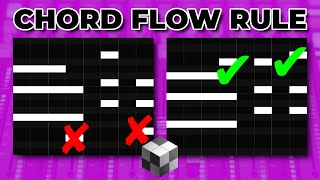 Flow Rule for Better Chords