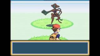 El encuentro con.... Pokemon Rojo Fuego Randomizer cap.2