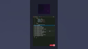 CSS Animated Border Gradient