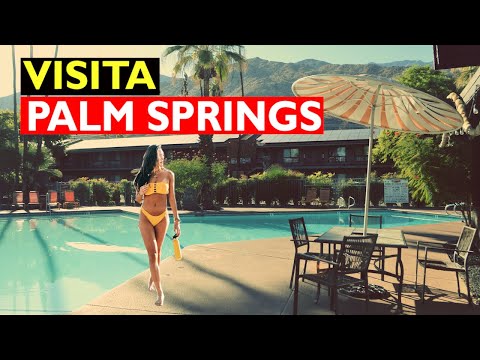 Video: Cosas que hacer en Palm Springs