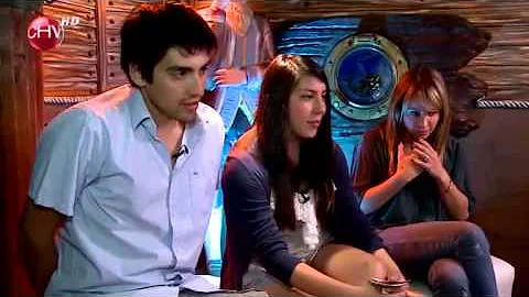 Manos al Fuego -- Macarena y Matas: Una relacin pe...