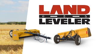 MK Martin - Land Leveler