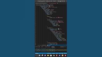 drawing app HTML CSS